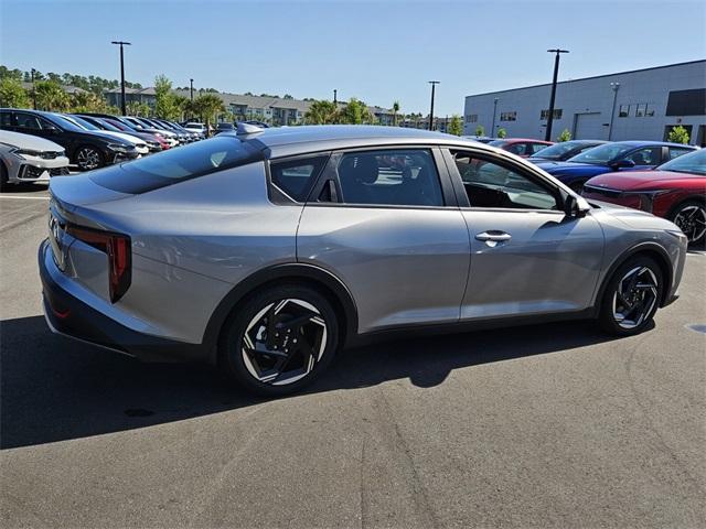 new 2025 Kia K4 car, priced at $25,905
