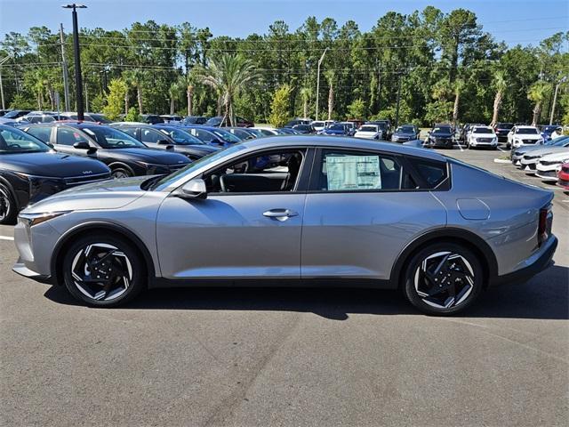 new 2025 Kia K4 car, priced at $25,905