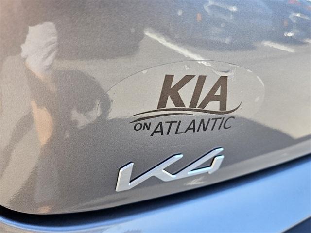 new 2025 Kia K4 car, priced at $25,905