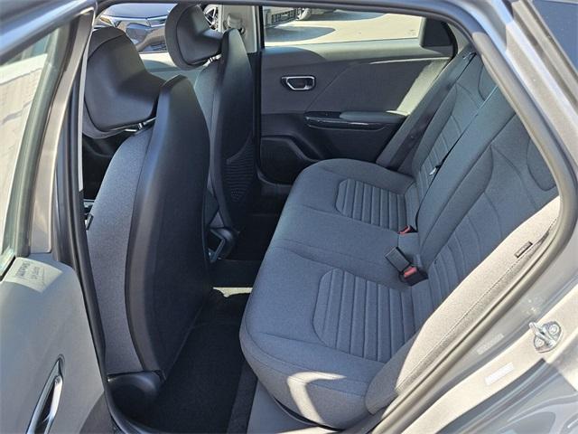 new 2025 Kia K4 car, priced at $25,905