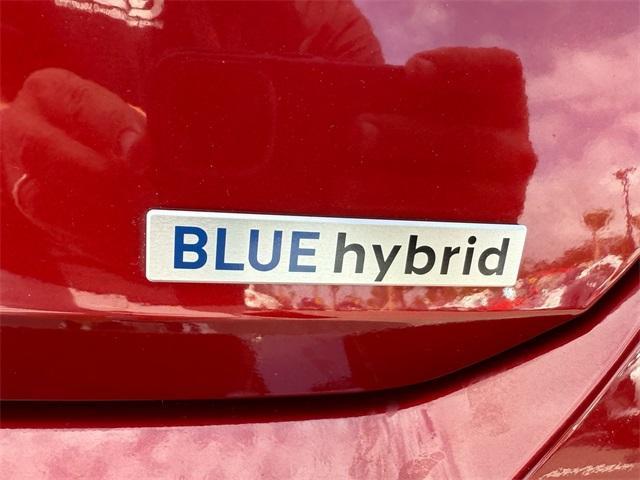 used 2024 Hyundai ELANTRA HEV car, priced at $20,597