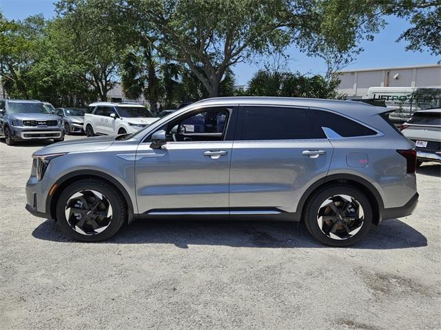 new 2025 Kia Sorento Hybrid car, priced at $49,015