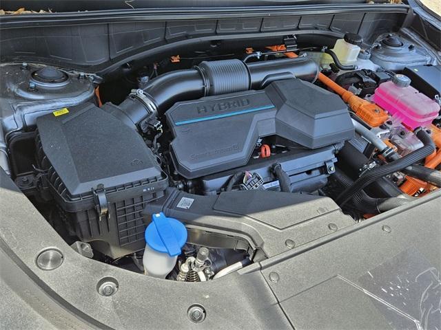 new 2025 Kia Sorento Hybrid car, priced at $49,015