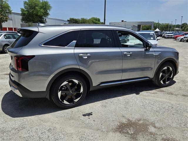 new 2025 Kia Sorento Hybrid car, priced at $49,015