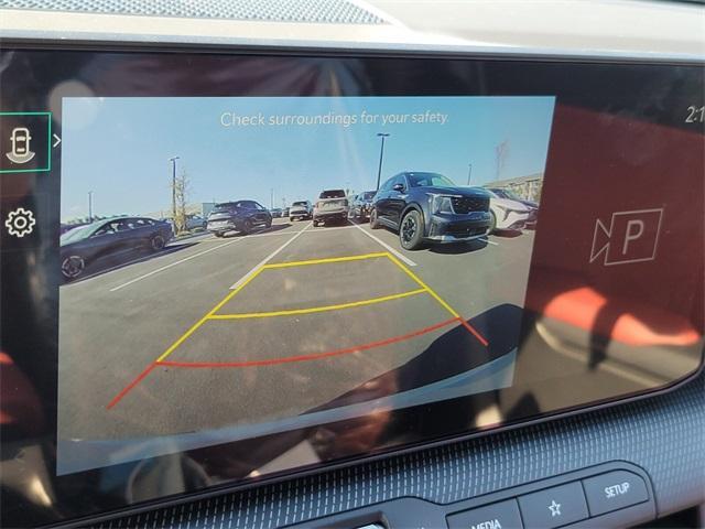 new 2025 Kia K4 car, priced at $27,002