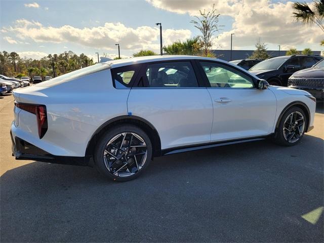 new 2025 Kia K4 car, priced at $27,002