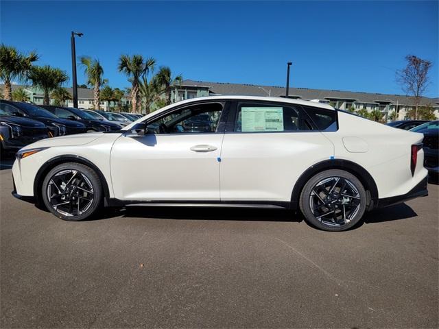 new 2025 Kia K4 car, priced at $27,002