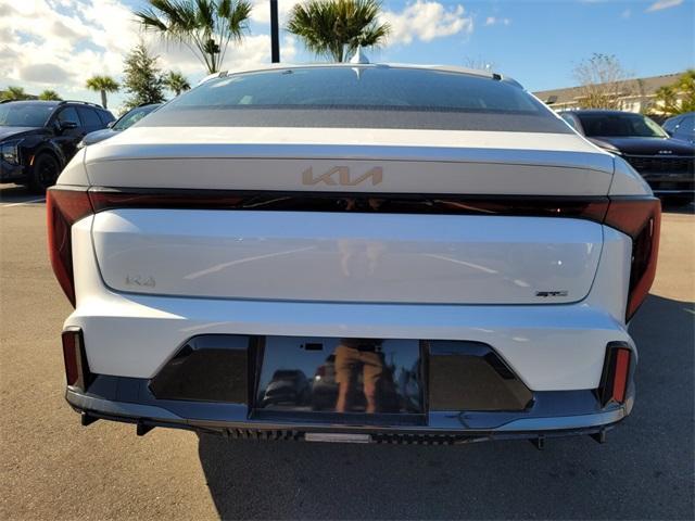 new 2025 Kia K4 car, priced at $27,002