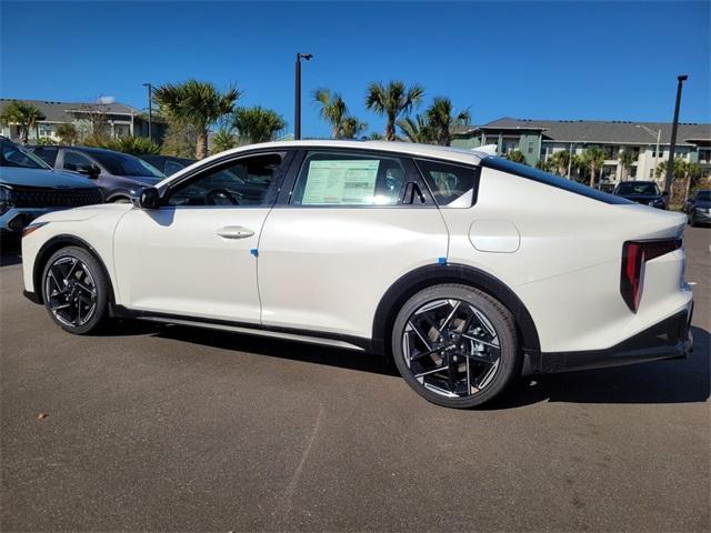 new 2025 Kia K4 car, priced at $27,002
