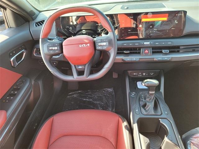 new 2025 Kia K4 car, priced at $27,002