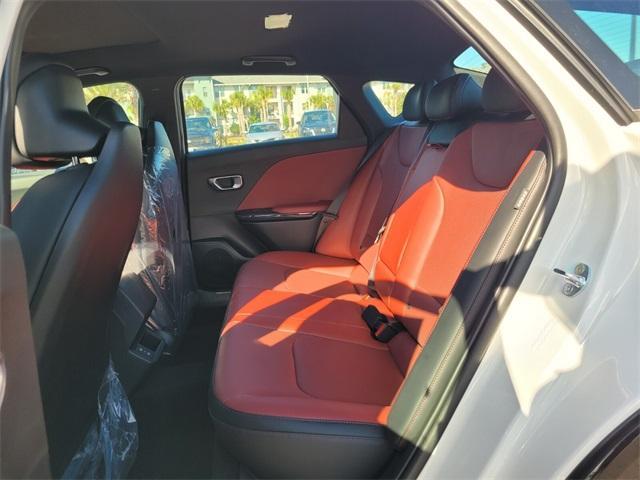 new 2025 Kia K4 car, priced at $27,002