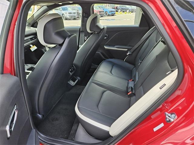 new 2025 Kia K4 car