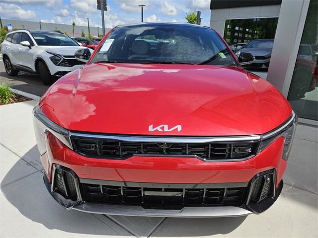 new 2025 Kia K4 car
