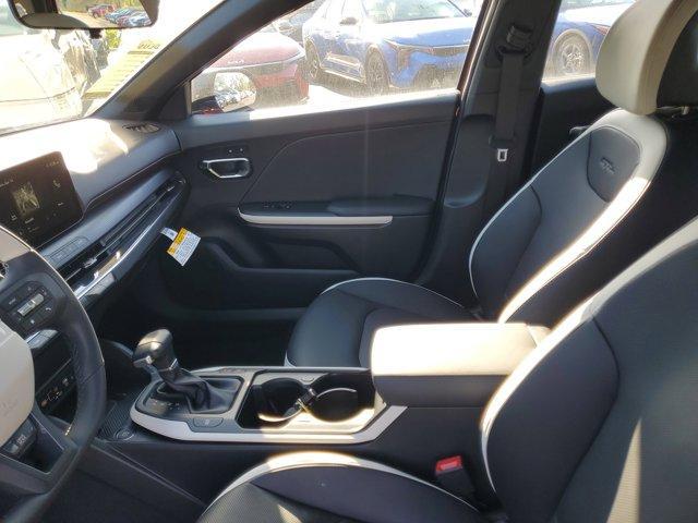 new 2025 Kia K4 car