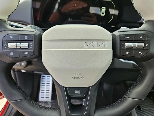 new 2025 Kia K4 car