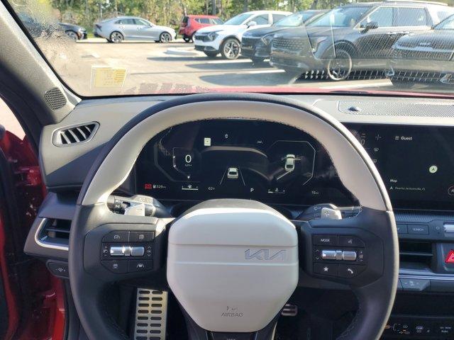 new 2025 Kia K4 car