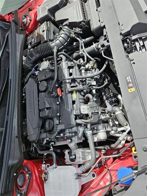new 2025 Kia K4 car