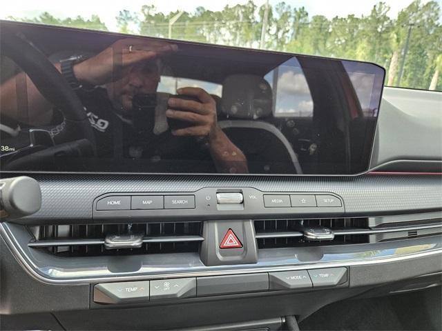 new 2025 Kia K4 car