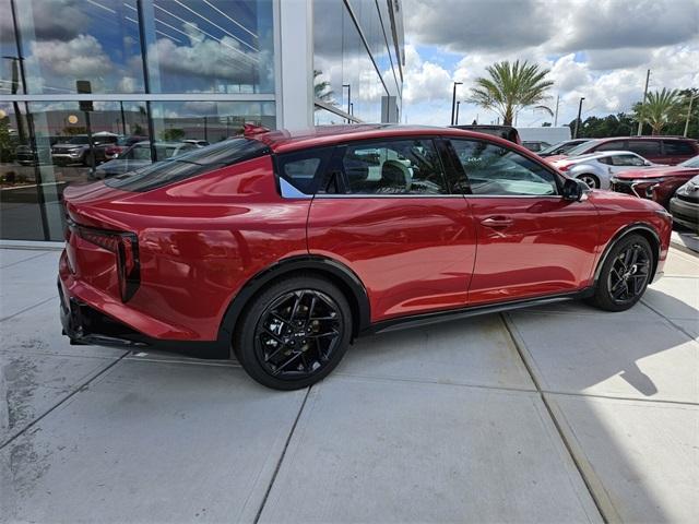 new 2025 Kia K4 car