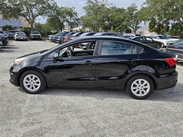 used 2017 Kia Rio car, priced at $10,991