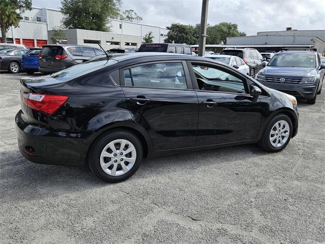 used 2017 Kia Rio car, priced at $10,991