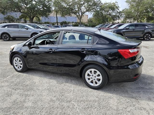 used 2017 Kia Rio car, priced at $10,991