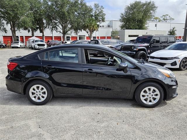 used 2017 Kia Rio car, priced at $10,991