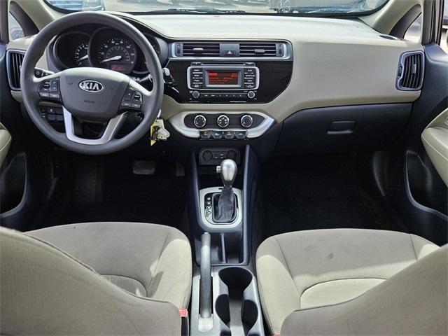 used 2017 Kia Rio car, priced at $10,991