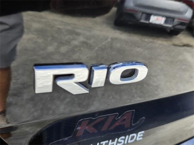 used 2017 Kia Rio car, priced at $10,991