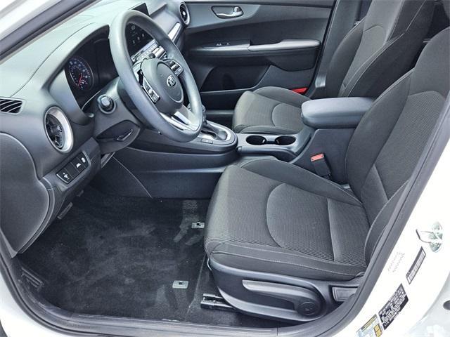 used 2021 Kia Forte car, priced at $12,981