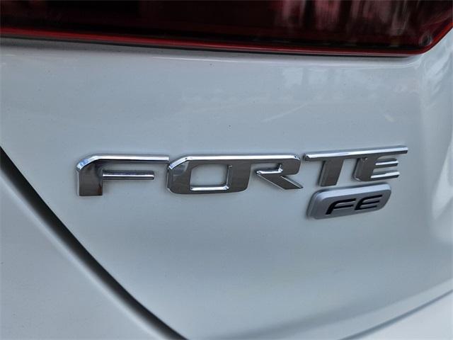 used 2021 Kia Forte car, priced at $12,981