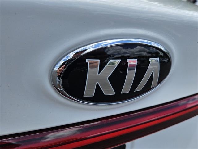 used 2021 Kia Forte car, priced at $12,981