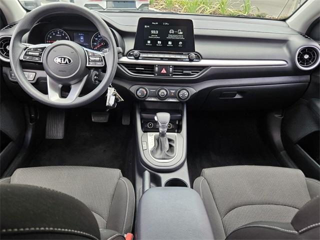 used 2021 Kia Forte car, priced at $12,981