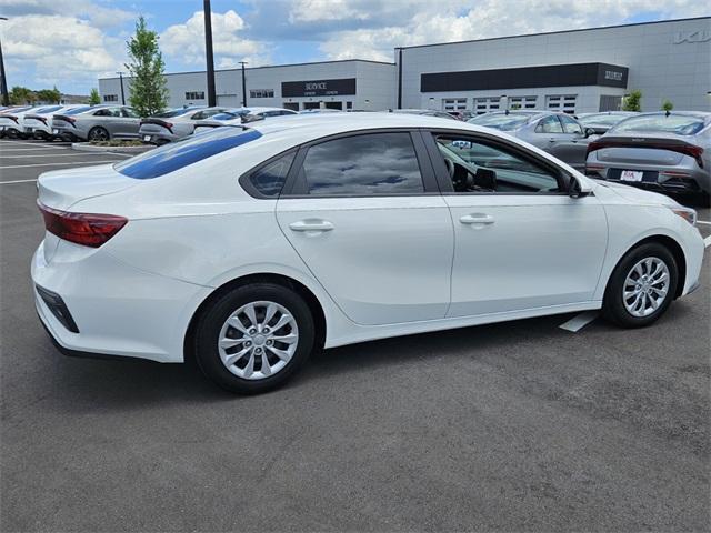 used 2021 Kia Forte car, priced at $12,981