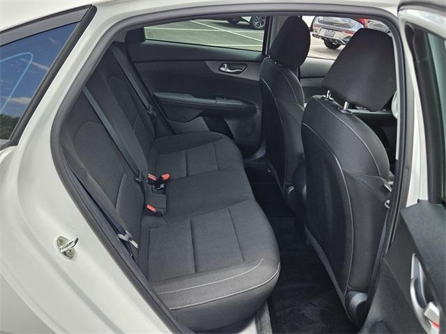 used 2021 Kia Forte car, priced at $12,981