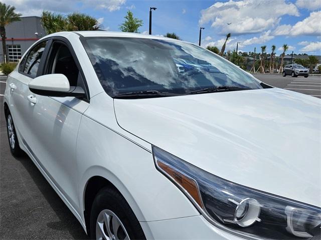 used 2021 Kia Forte car, priced at $12,981