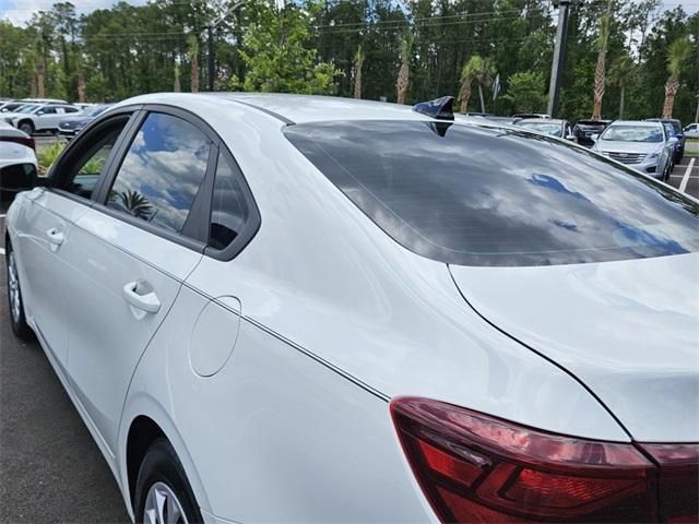 used 2021 Kia Forte car, priced at $12,981