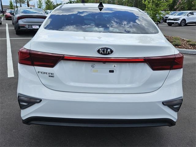 used 2021 Kia Forte car, priced at $12,981