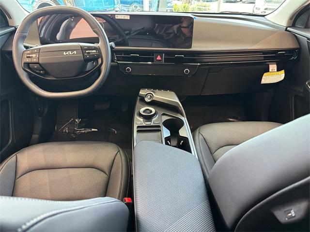 new 2025 Kia EV6 car, priced at $56,160