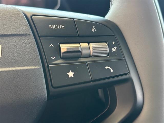 new 2025 Kia EV6 car, priced at $56,160