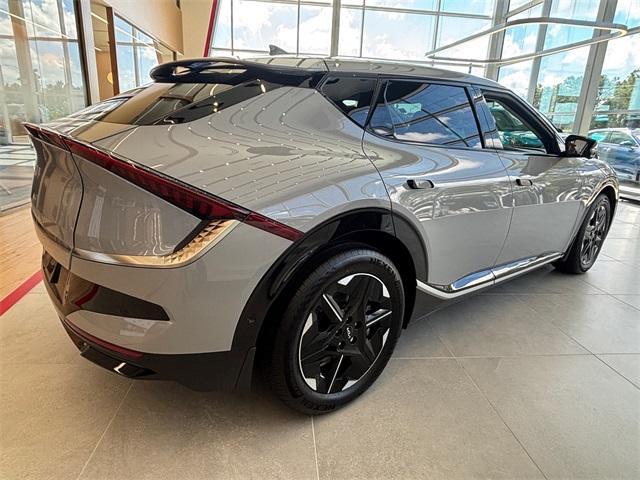 new 2025 Kia EV6 car, priced at $56,160