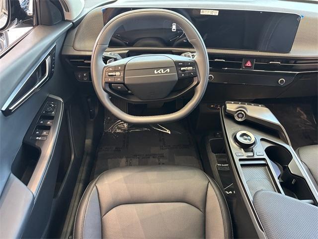 new 2025 Kia EV6 car, priced at $56,160