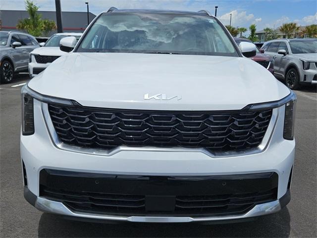 new 2025 Kia Sorento car, priced at $38,885