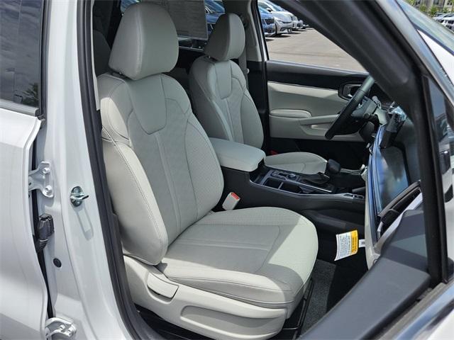 new 2025 Kia Sorento car, priced at $38,885