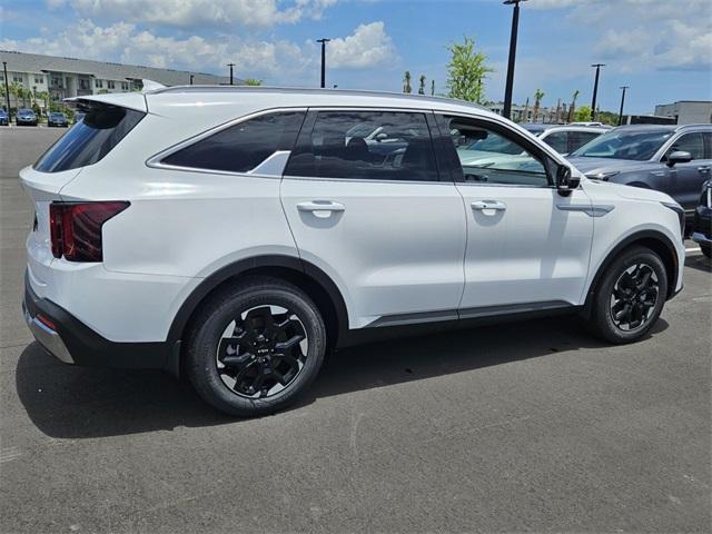 new 2025 Kia Sorento car, priced at $38,885