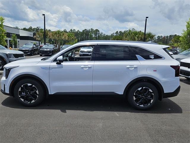 new 2025 Kia Sorento car, priced at $38,885