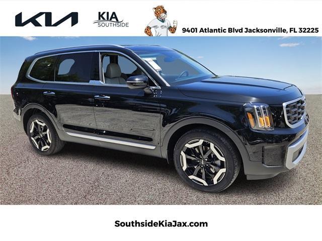 new 2025 Kia Telluride car, priced at $41,300