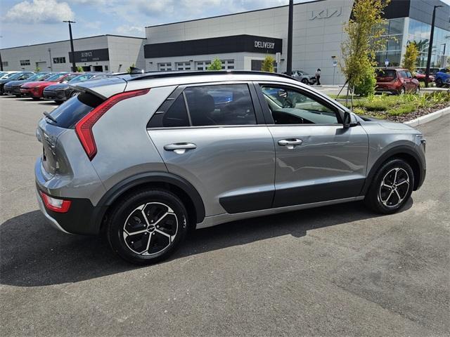 used 2023 Kia Niro Plug-In Hybrid car, priced at $22,700