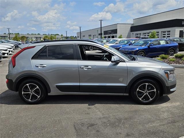used 2023 Kia Niro Plug-In Hybrid car, priced at $22,700