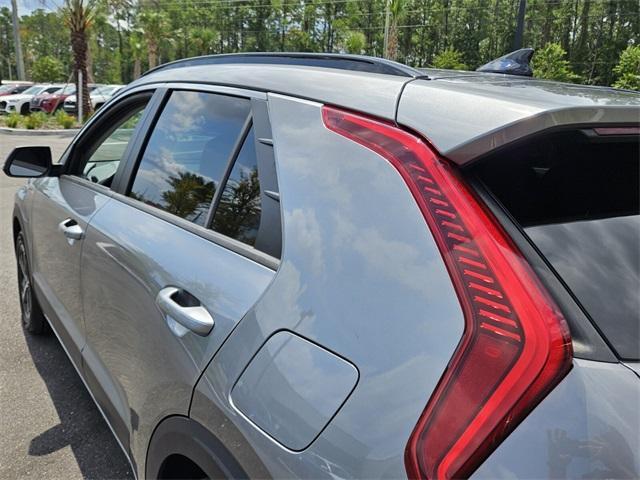 used 2023 Kia Niro Plug-In Hybrid car, priced at $22,700